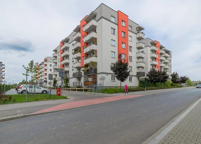 Апартаменты Spacious For 6 Guests In With Office By Renters *