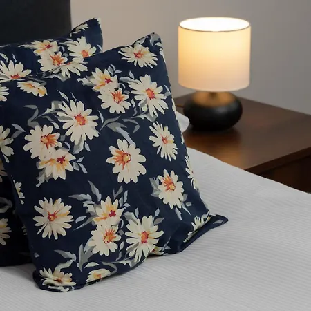 Spacious For 6 Guests In With Office By Renters アパート クラクフ